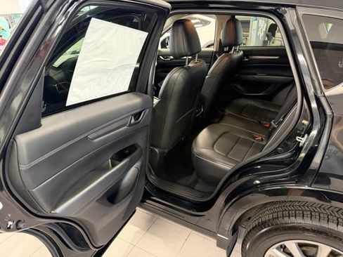 Certified 2025 MAZDA CX-5 AWD 2.5 S w/ Preferred Package image 18