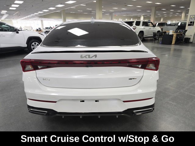 Used 2023 Kia K5 GT-Line w/ GT-Line Premium Package FWD image 4
