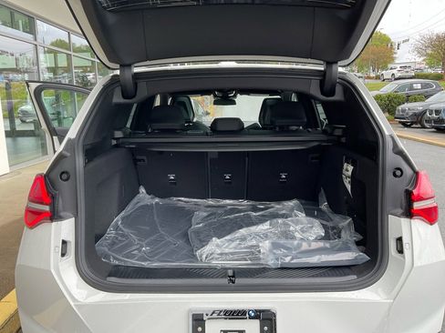 Certified 2025 BMW X3 xDrive30i w/ Premium Package image 15