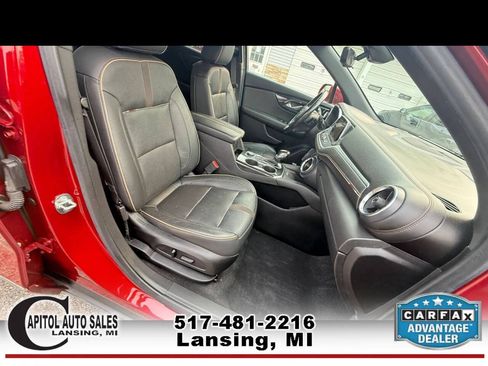 Used 2020 Chevrolet Blazer Premier w/ Driver Confidence II Package AWD/4WD image 24