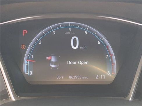 Used 2016 Honda Civic EX-L image 11