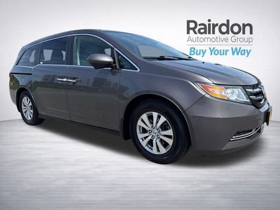 Used 2015 Honda Odyssey EX