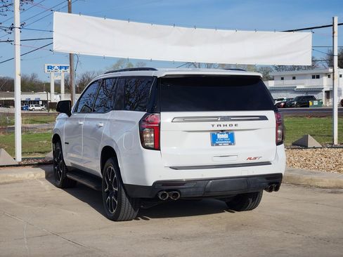 Used 2022 Chevrolet Tahoe RST w/ Sport Performance Package image 7