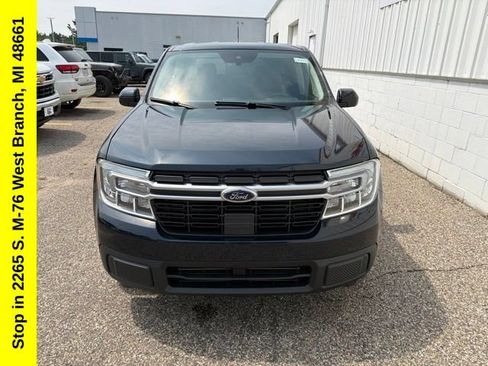 Used 2022 Ford Maverick Lariat w/ Lariat Luxury Package AWD/4WD image 4