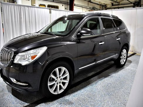 Used 2016 Buick Enclave Premium w/ Experience Buick Package image 28