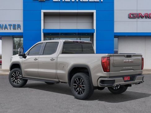 New 2026 GMC Sierra 1500 AT4 w/ AT4 Premium Package image 3