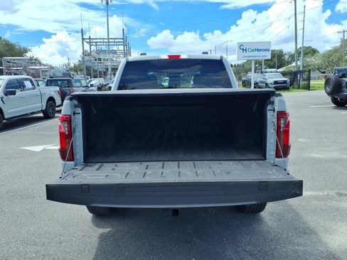 Used 2024 Ford F150 STX w/ STX Black Appearance Package AWD/4WD image 19