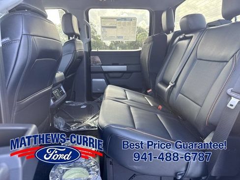 New 2026 Ford F250 Lariat w/ Chrome Package AWD/4WD image 12