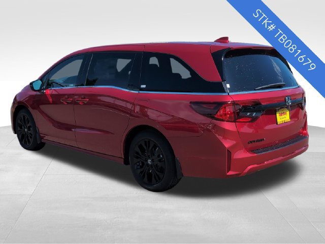 New 2026 Honda Odyssey Sport-L image 6