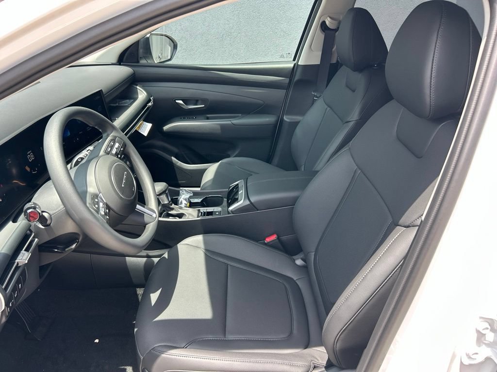 New 2026 Hyundai Tucson SEL Plus AWD/4WD image 9