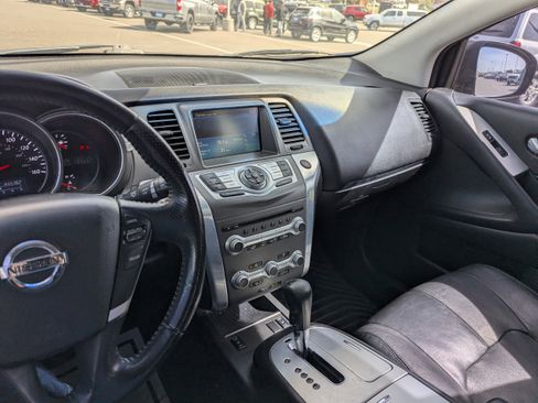 Used 2012 Nissan Murano SL w/ Navigation Pkg image 21