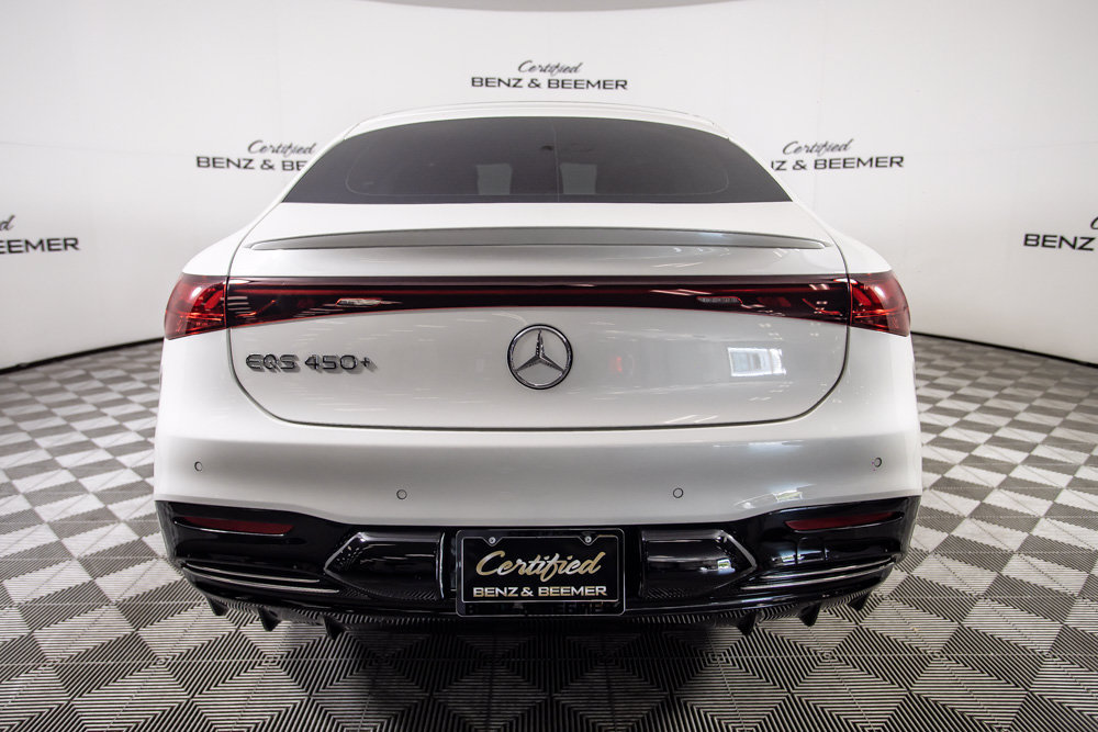 Used 2023 Mercedes-Benz EQS 450+ Sedan image 14
