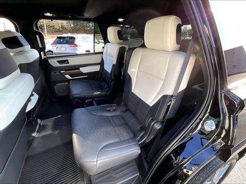 Certified 2024 Toyota Sequoia Capstone image 20