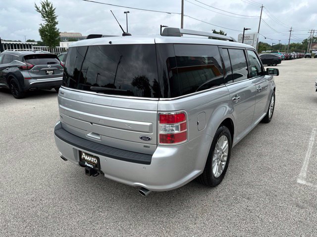 Used 2019 Ford Flex SEL w/ Equipment Group 202A AWD/4WD image 10