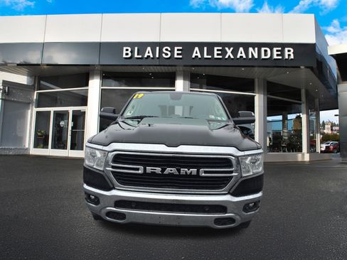 Used 2019 RAM 1500 Big Horn image 10