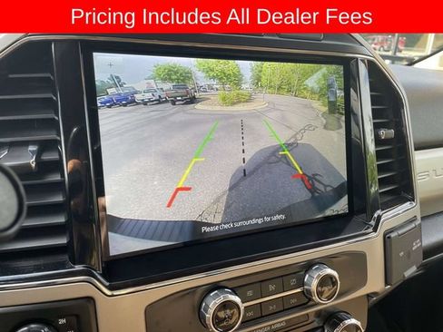 Used 2022 Ford F250 Lariat w/ FX4 Off-Road Package AWD/4WD image 34