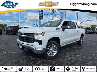 New 2026 Chevrolet Silverado 1500 LT