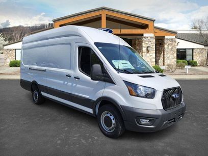 New 2024 Ford Transit 350 148 High Roof Extended