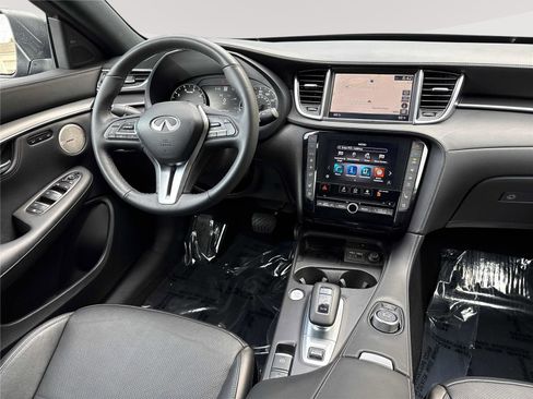 Certified 2025 INFINITI QX55 Essential AWD/4WD image 14
