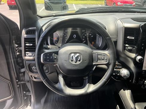 Used 2023 RAM 1500 Rebel w/ Rebel Level 2 Equipment Group AWD/4WD image 32
