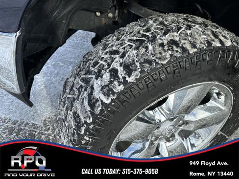 Used 2016 RAM 1500 Big Horn image 11