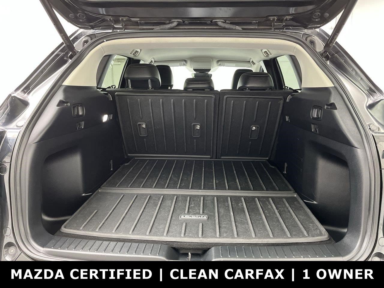 Certified 2024 MAZDA CX-50 AWD 2.5 S w/ Cargo Package image 26