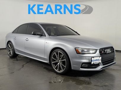 Used 2016 Audi S4 Premium Plus w/ Technology Package