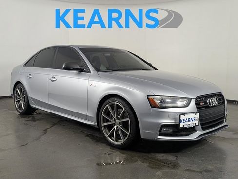 Used 2016 Audi S4 Premium Plus w/ Technology Package image 1
