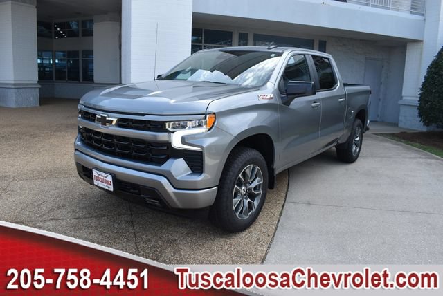 New 2026 Chevrolet Silverado 1500 RST AWD/4WD image 5