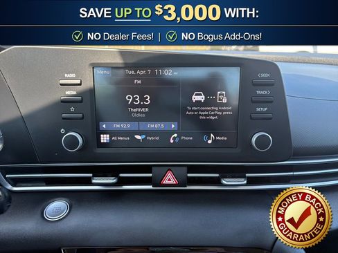 Used 2026 Hyundai Elantra Hybrid FWD image 26