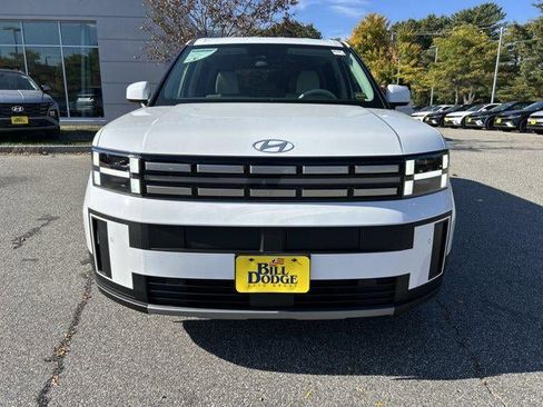 New 2026 Hyundai Santa Fe SE image 29