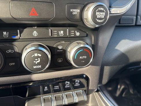 Used 2022 RAM 1500 Laramie w/ Sport Appearance Package image 31