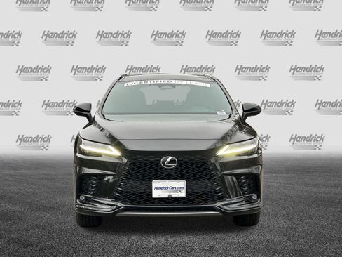 Certified 2023 Lexus RX 500h F Sport image 10
