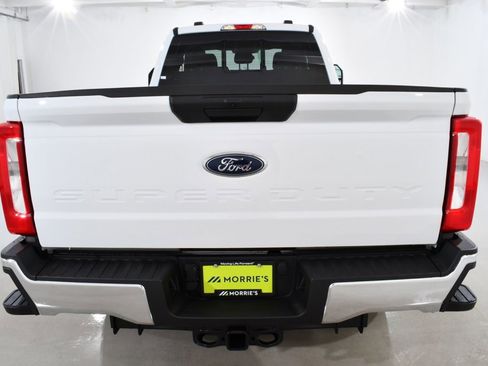 New 2026 Ford F250 XL w/ XL Chrome Package image 13