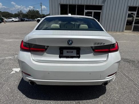Used 2023 BMW 330e w/ Premium Package RWD image 9