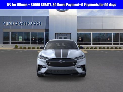 New 2025 Ford Mustang Mach-E GT image 6