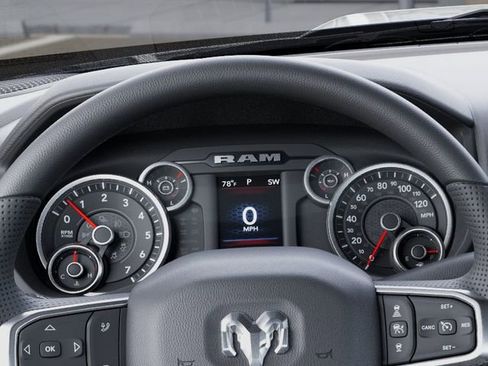 New 2026 RAM 2500 Tradesman w/ Power Wagon Package image 17