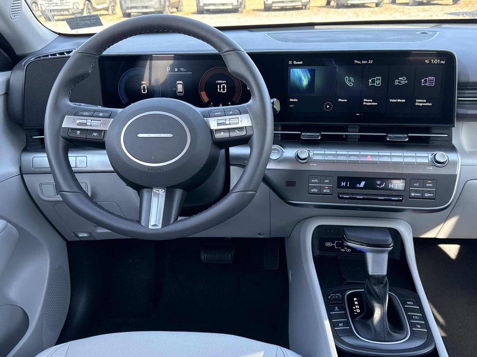 New 2026 Hyundai Kona SEL Sport AWD/4WD image 2