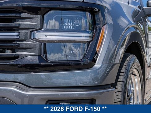 New 2026 Ford F150 STX w/ F-150 LOBO Package AWD/4WD image 14
