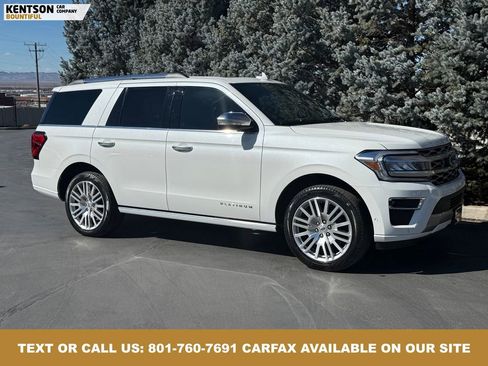 Used 2024 Ford Expedition Platinum image 11