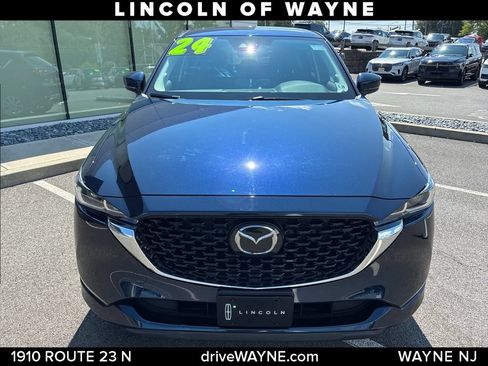 Used 2024 MAZDA CX-5 AWD 2.5 S w/ Preferred Package image 10