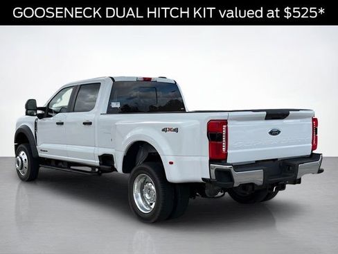 New 2026 Ford F450 XL w/ XL Chrome Package image 5