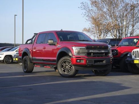 Used 2020 Ford F150 XLT w/ Equipment Group 302A Luxury image 2