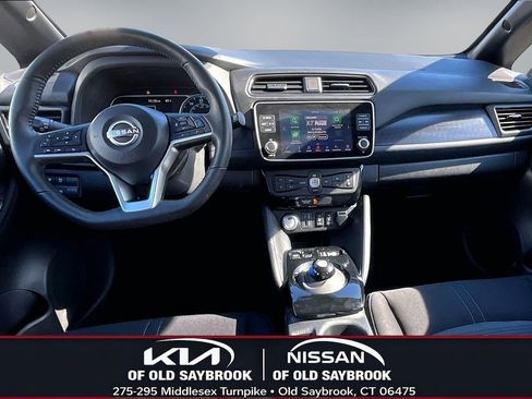 Certified 2023 Nissan Leaf SV Plus image 7