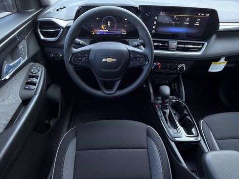 New 2026 Chevrolet TrailBlazer LS w/ LS Convenience Package FWD image 11