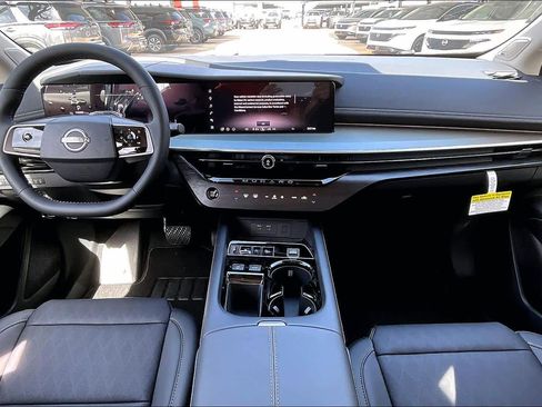 New 2026 Nissan Murano Platinum image 5