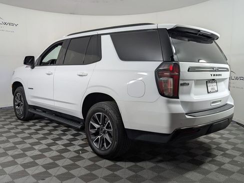 Used 2021 Chevrolet Tahoe Z71 w/ Z71 Off-Road Package image 6