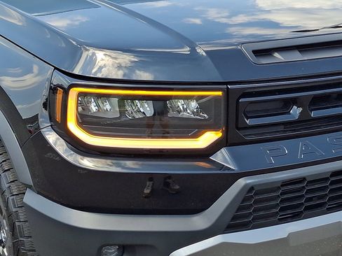 Certified 2026 Honda Passport TrailSport image 9