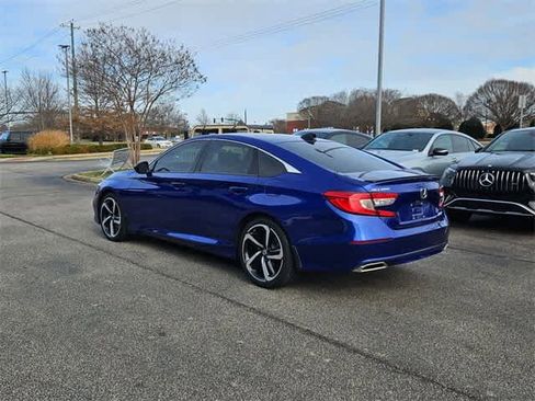 Used 2021 Honda Accord Sport Special Edition image 6