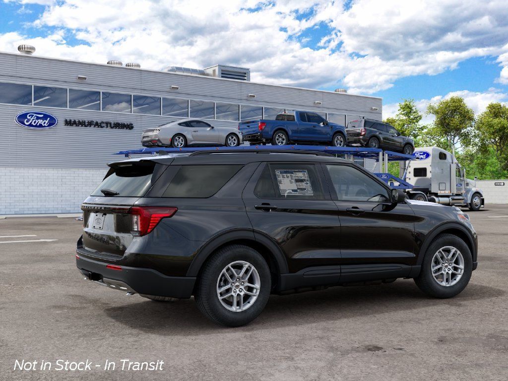 New 2027 Ford Explorer Active w/ Active Comfort Package RWD image 7